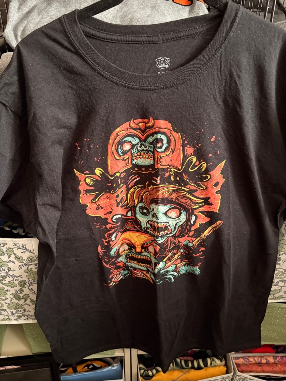 Marvel Zombie Funko Pop T-shirt